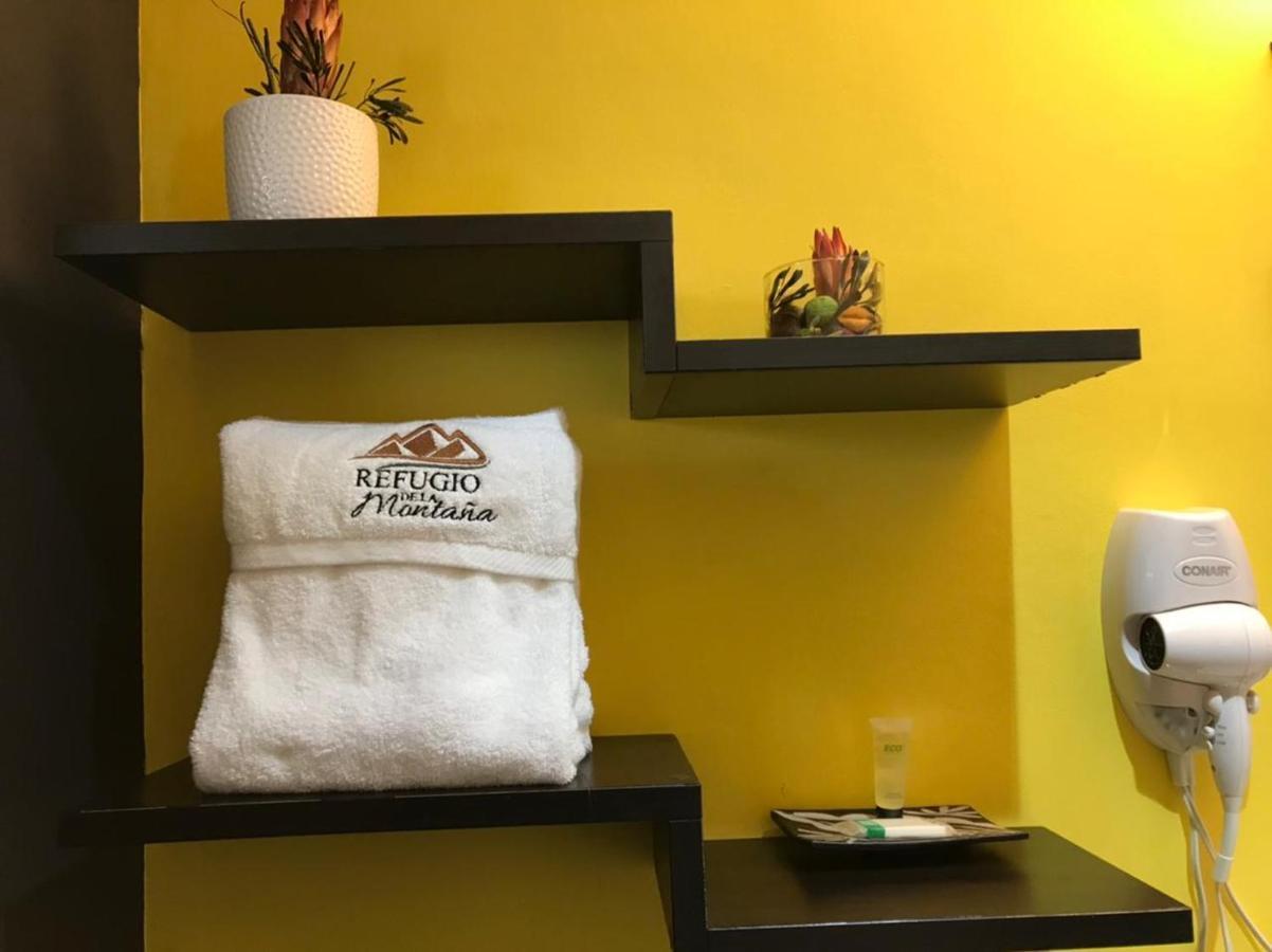 Refugio De La Montana B&B San Pedro Sula Ngoại thất bức ảnh
