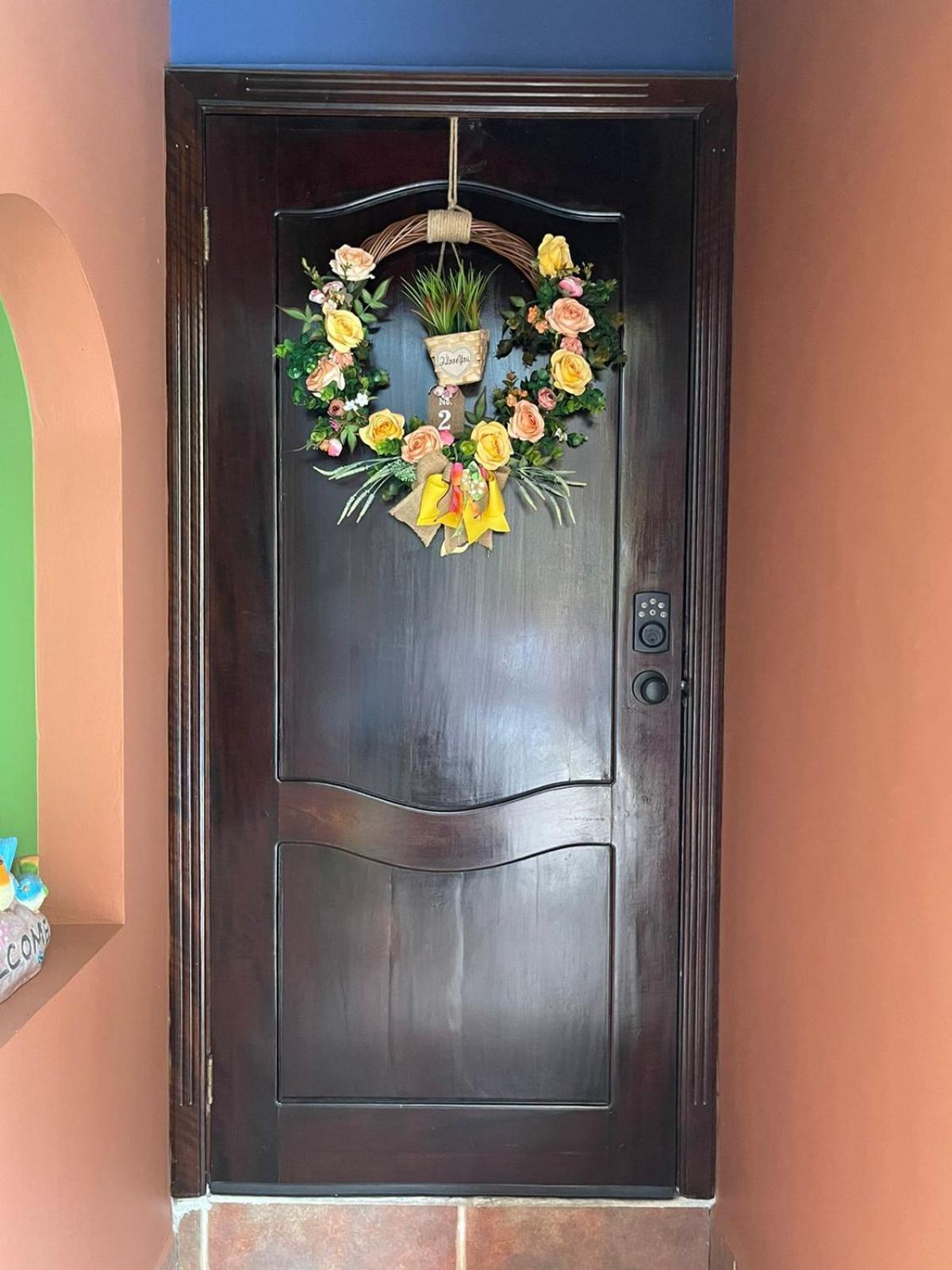 Refugio De La Montana B&B San Pedro Sula Phòng bức ảnh
