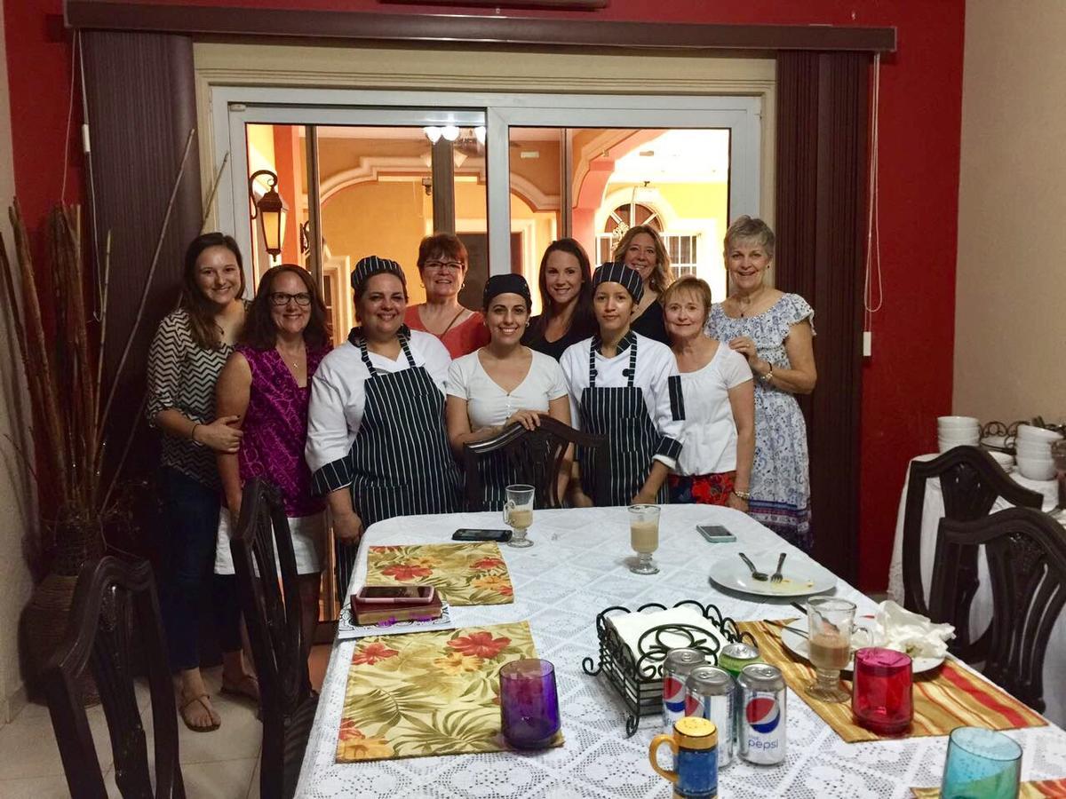 Refugio De La Montana B&B San Pedro Sula Ngoại thất bức ảnh