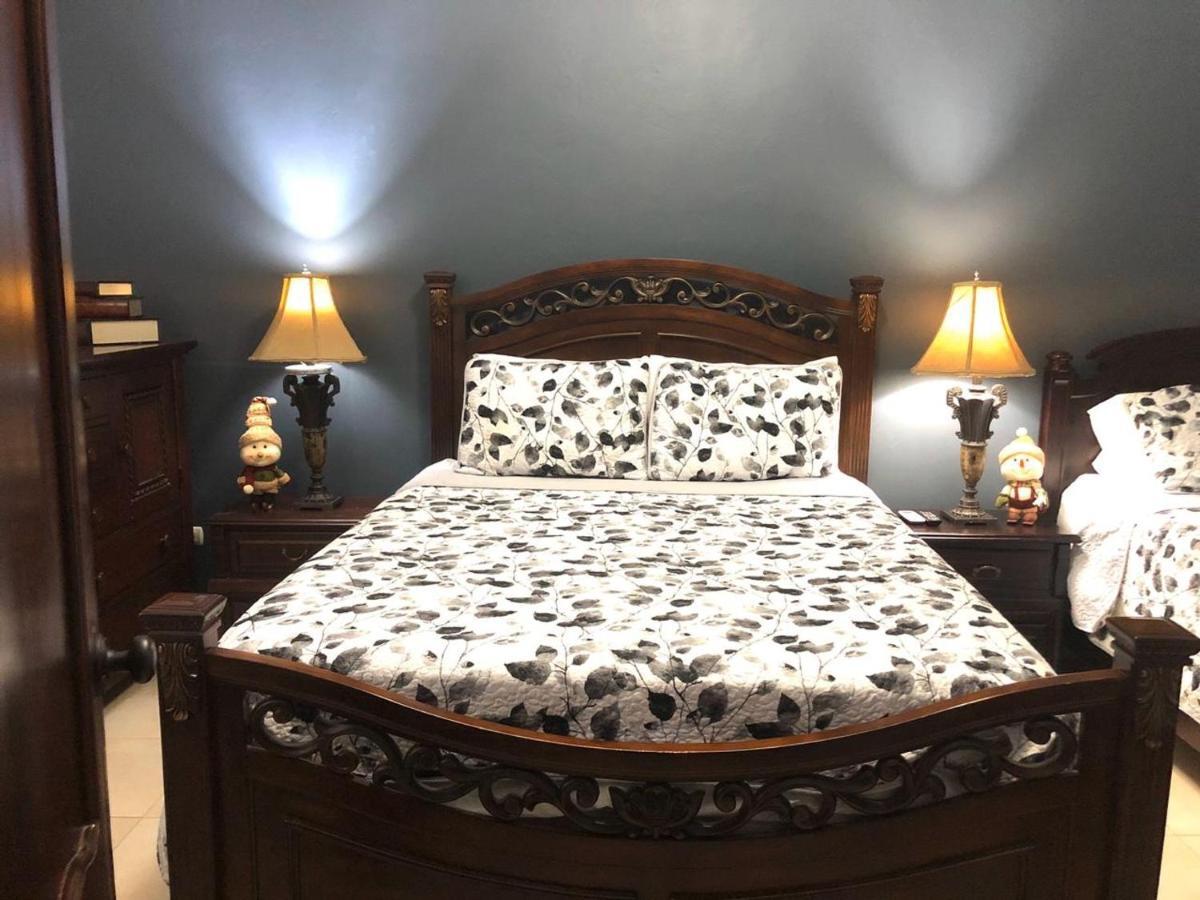 Refugio De La Montana B&B San Pedro Sula Ngoại thất bức ảnh